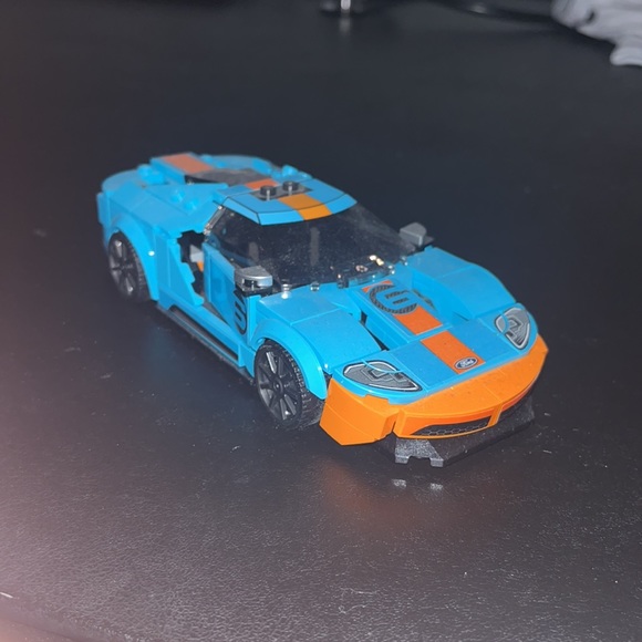 Complete Built Lego Vehicle Sets - Picture 7 of 9